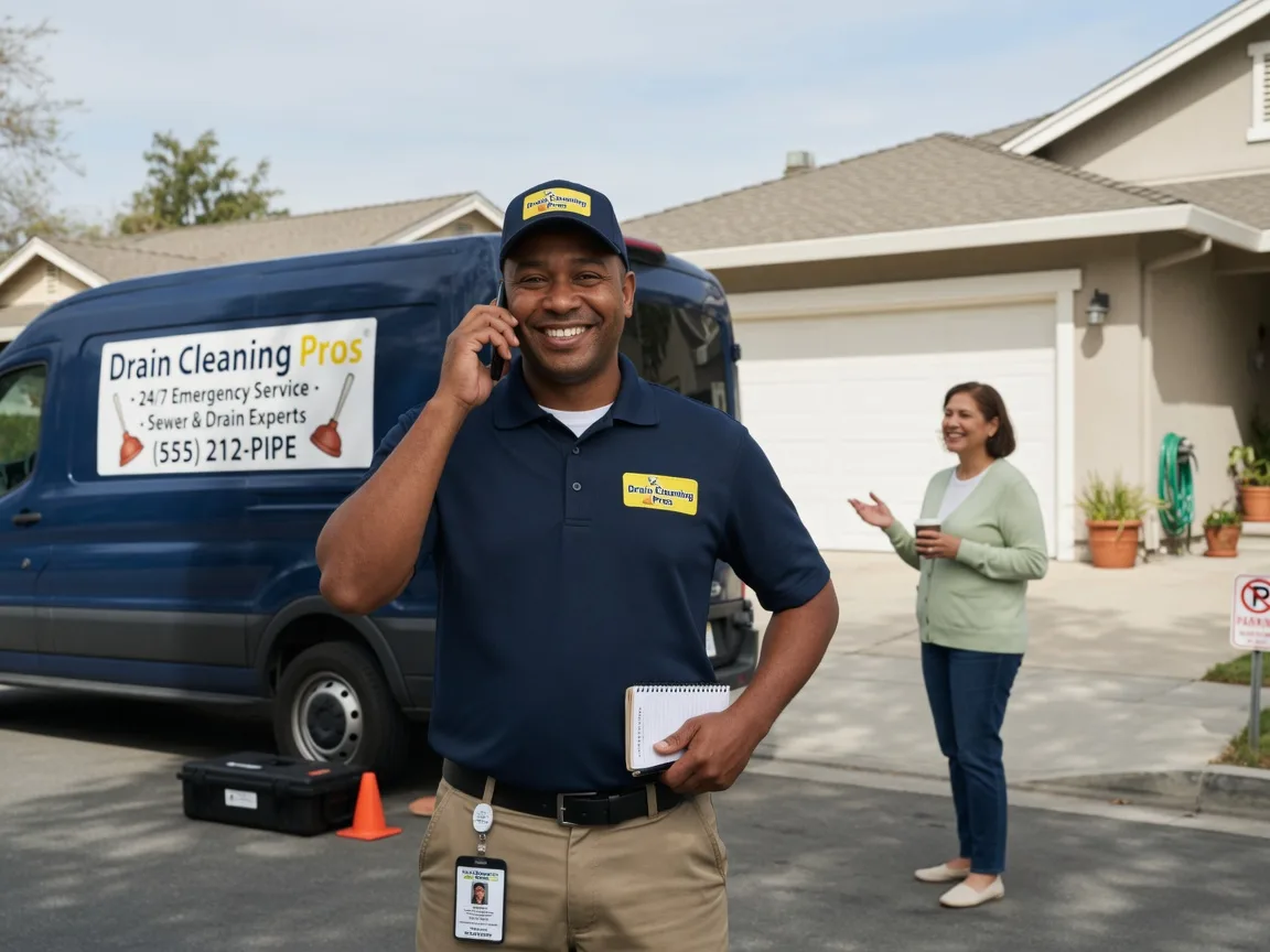 Drain Cleaning Fairless Hills, PA FAQs